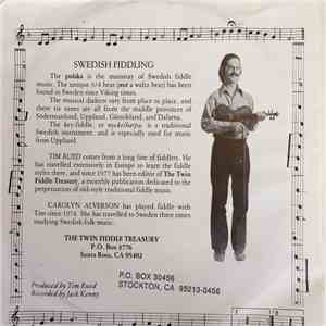 Tim Rued - Swedish Fiddling