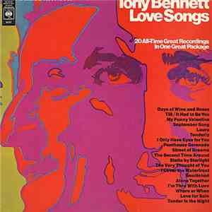 Tony Bennett - Love Songs