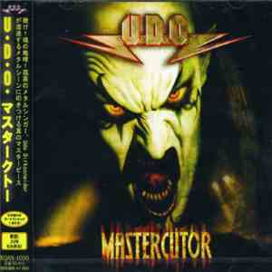 U.D.O. - Mastercutor