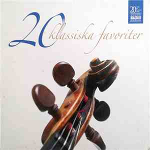 Various - 20 Klassiska Favoriter