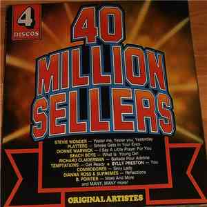 Various - 40 Millions Sellers