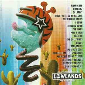 Various - A Campingflight To Lowlands Paradise 2001