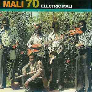 Various - African Pearls - Mali 70 : Electric Mali