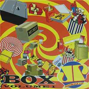Various - Box Jovem Pan Vol 1