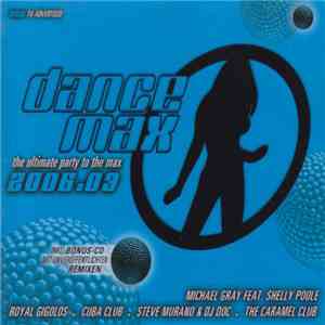 Various - Dance Max 2006.03 - ltd. Edition