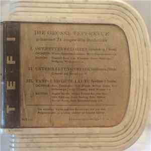 Various - Die Große Tefi-Revue