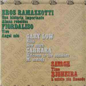 Various - Exitos Italianos '85