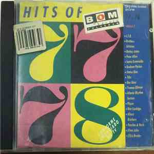 Various - Hits Of..... 77 + 78