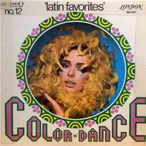 Various - Latin Favorites - Color In Dance No. 12