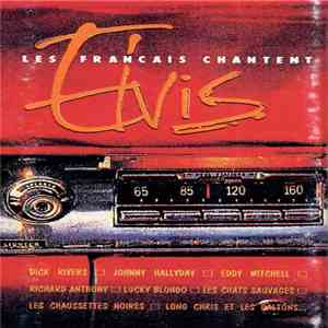 Various - Les Francais Chantent Elvis