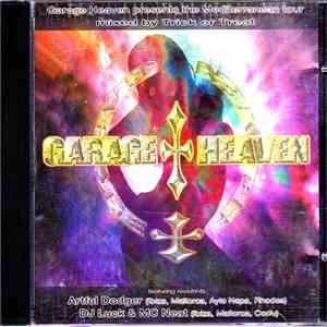 Various Mixed By Trick Or Treat - Garage Heaven Presents The Mediterranean ...
