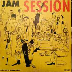 Various - Norman Granz' Jam Session #1