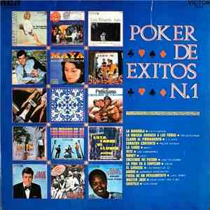 Various - Poker De Exitos No. 1