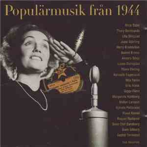 Various - Populärmusik Från 1944