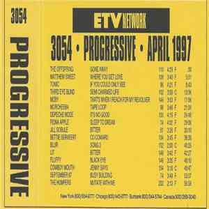 Various - Progressive • April 1997