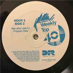 Various - Rick Dees Weekly Top 40 June 25, 1988