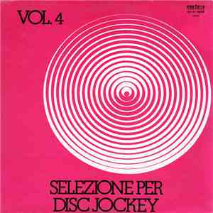 Various - Selezione Per Disc-Jockey Vol. 4