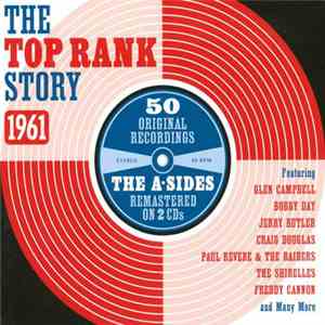 Various - The Top Rank Story 1961