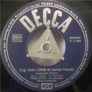 Vera Lynn - Leg' Dein Glück In Meine Hände