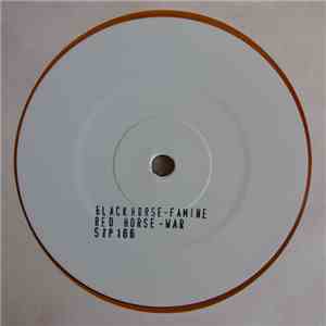 A. Skomoroh - Black Horse - Famine / Red Horse - War