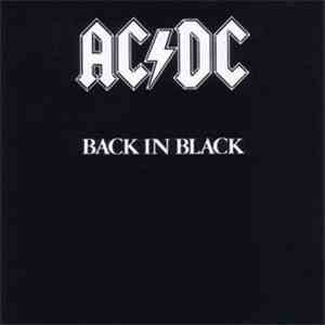 AC/DC - Back In Black