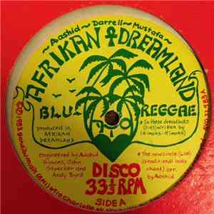 Afrikan Dreamland - Blu-Reggae