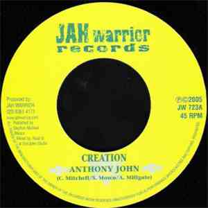 Anthony John - Creation