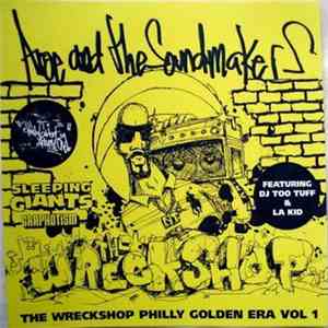 Aroe & The Soundmakers - The Wreckshop Philly Golden Era Vol. 1