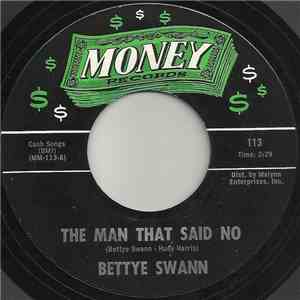 Bettye Swann - The Man That Said No / What Can It Be