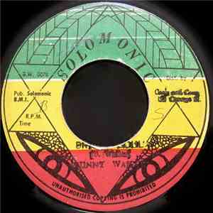 Bunny Wailer - Bright Soul / Falling Angel