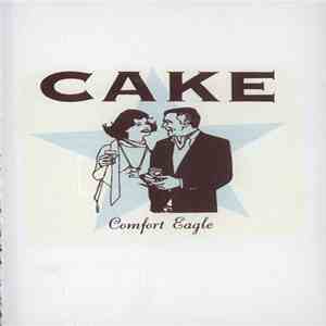 Cake - Comfort Eagle
