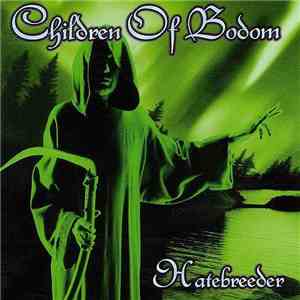 Children Of Bodom - Hatebreeder