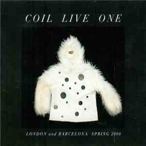 Coil - Live One