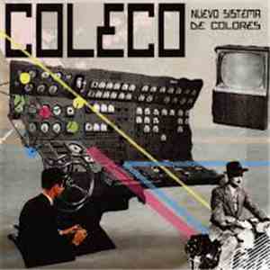 Coleco  - Nuevo Sistema De Colores