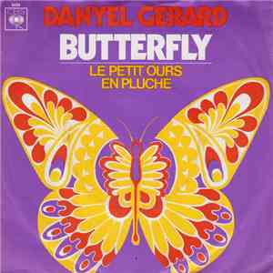 Danyel Gerard - Butterfly