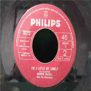 Darrell Mc Call With The Milestones  - I'm A Little Bit Lonely / A Stranger ...