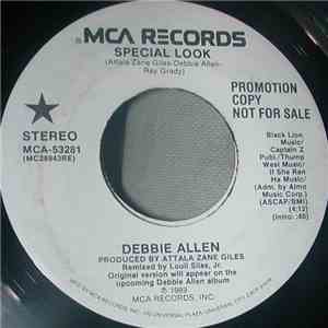 Debbie Allen - Special Look