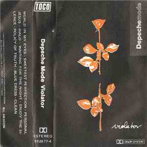 Depeche Mode - Violator