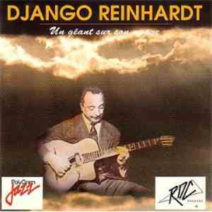 Django Reinhardt - Un géant sur son nuage