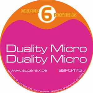 Duality Micro - Duality Micro