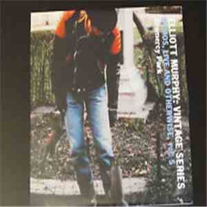 Elliott Murphy - Demos, Live And Otherwise, Vol. 5 - Gramercy Park