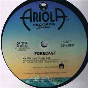 Forecast - Non Stop