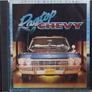 Foster Martin Band - Ragtop Chevy