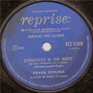 Frank Sinatra - Strangers In The Night / Downtown