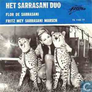 Het Sarrasani Duo - Flor de Sarrasani