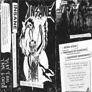 Insane  - Spiritual Possession