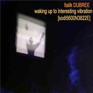 Italik Dubree - Waking Up to Interesting Vibration