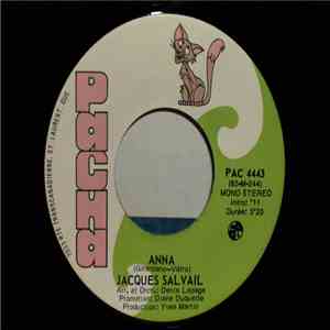 Jacques Salvail - Anna