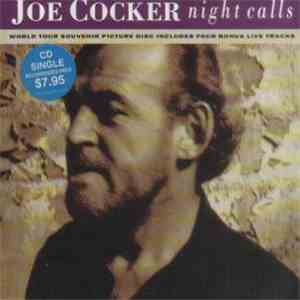 Joe Cocker - Night Calls