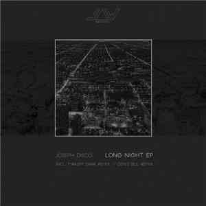 Joseph Disco - Long Night EP
